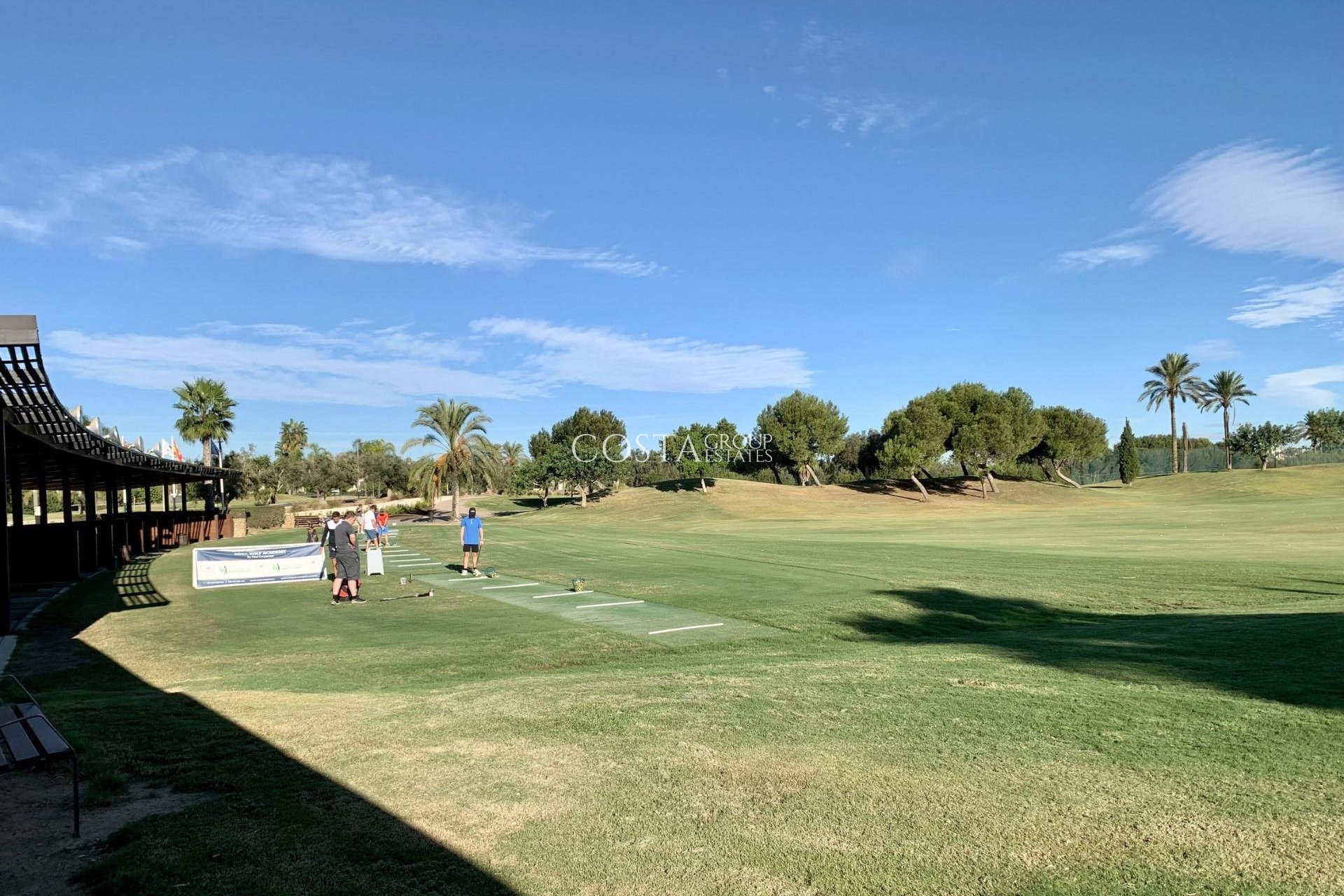Neue Gebäude - Ground Floor Bungalow -
San Javier - Roda Golf