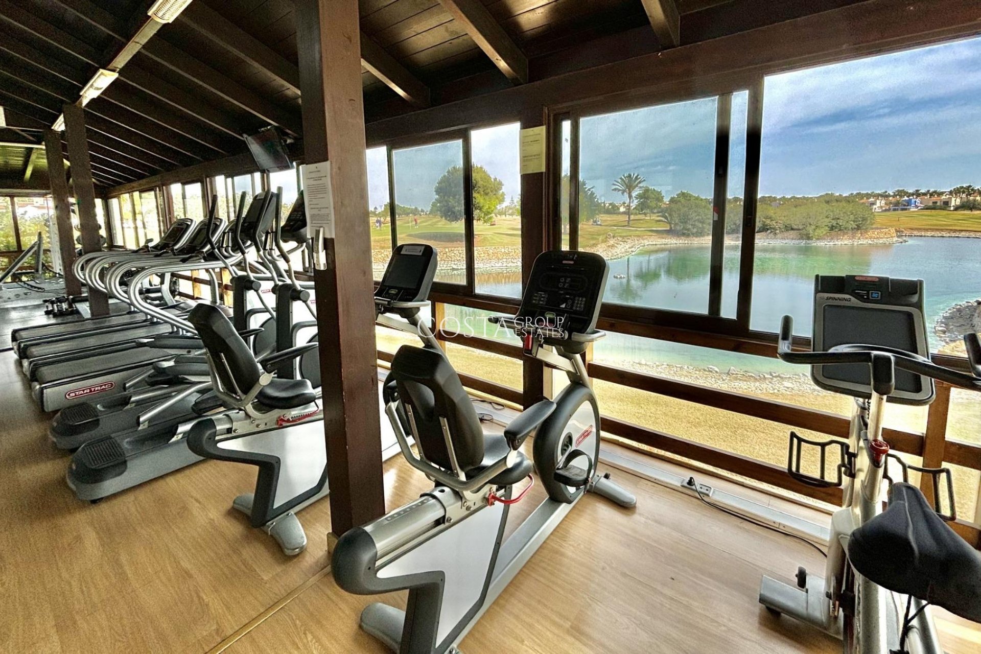 Neue Gebäude - Ground Floor Bungalow -
San Javier - Roda Golf