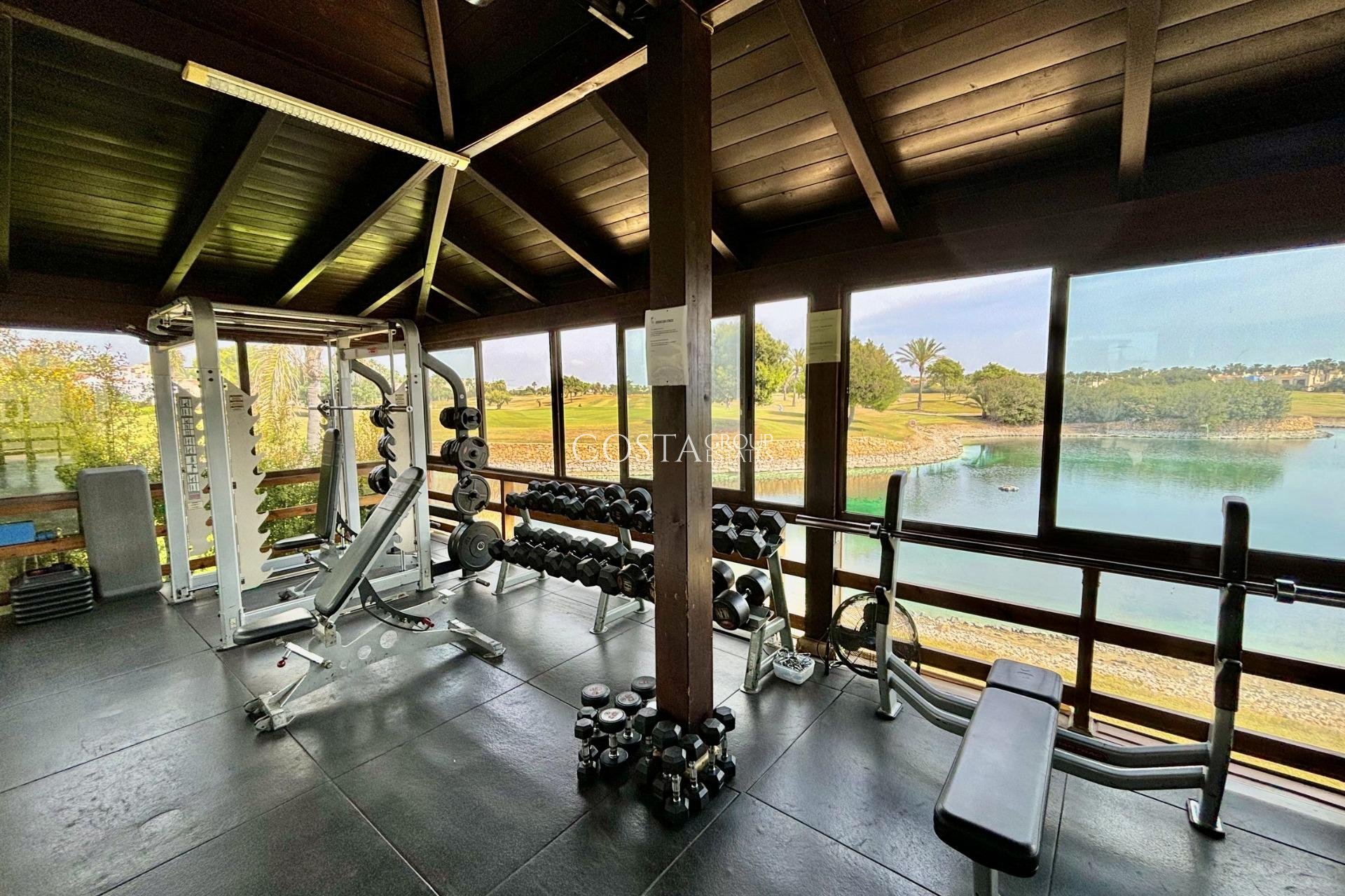 Neue Gebäude - Ground Floor Bungalow -
San Javier - Roda Golf