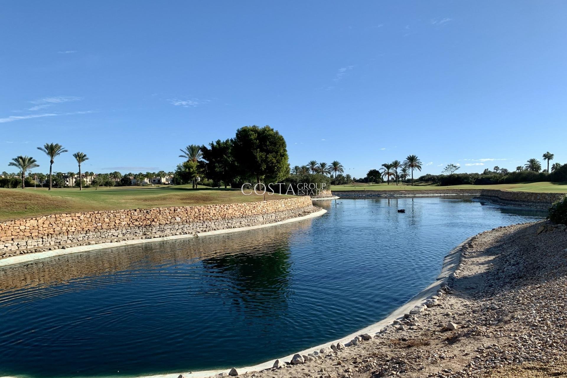 Neue Gebäude - Ground Floor Bungalow -
San Javier - Roda Golf