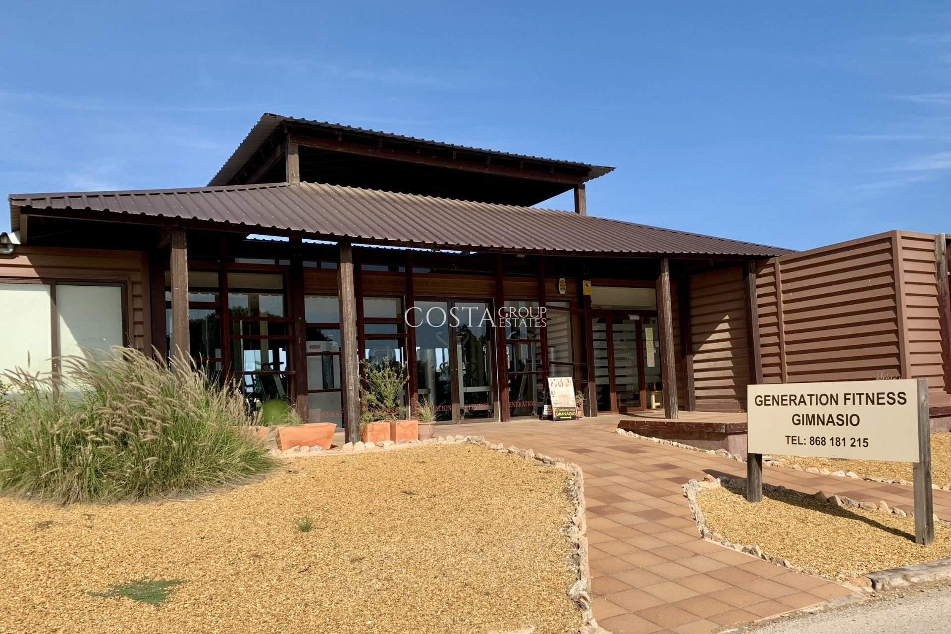 Neue Gebäude - Ground Floor Bungalow -
San Javier - Roda Golf