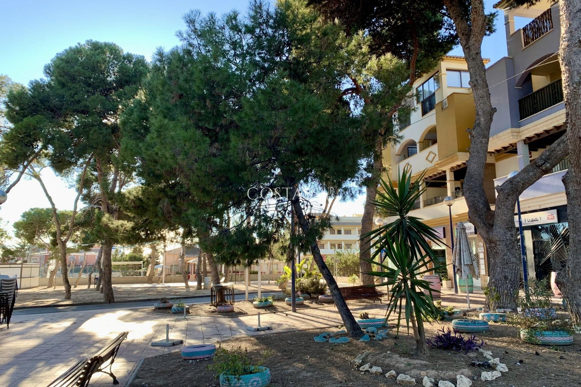Neue Gebäude - Ground Floor Bungalow -
San Javier - Roda Golf