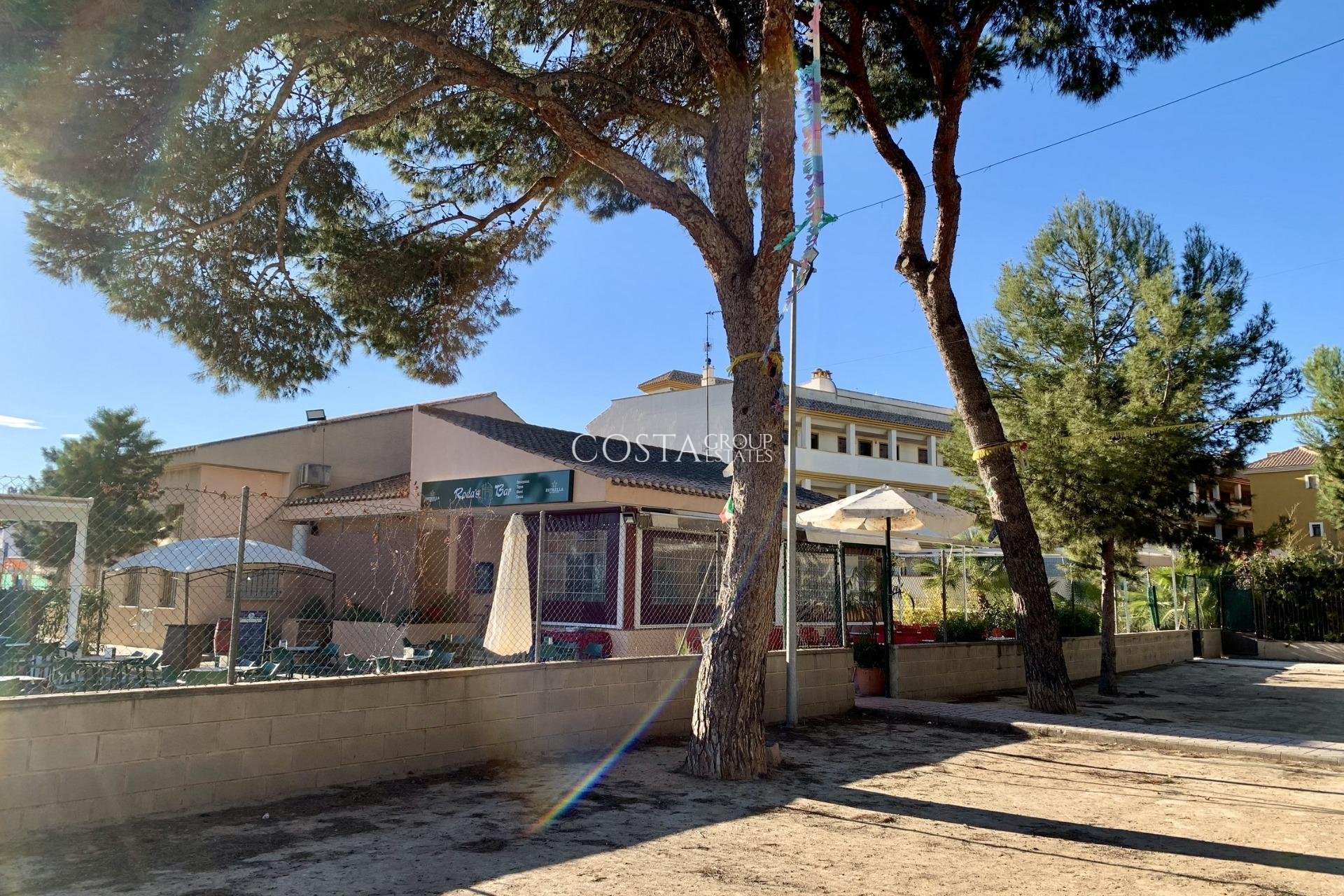 Neue Gebäude - Ground Floor Bungalow -
San Javier - Roda Golf