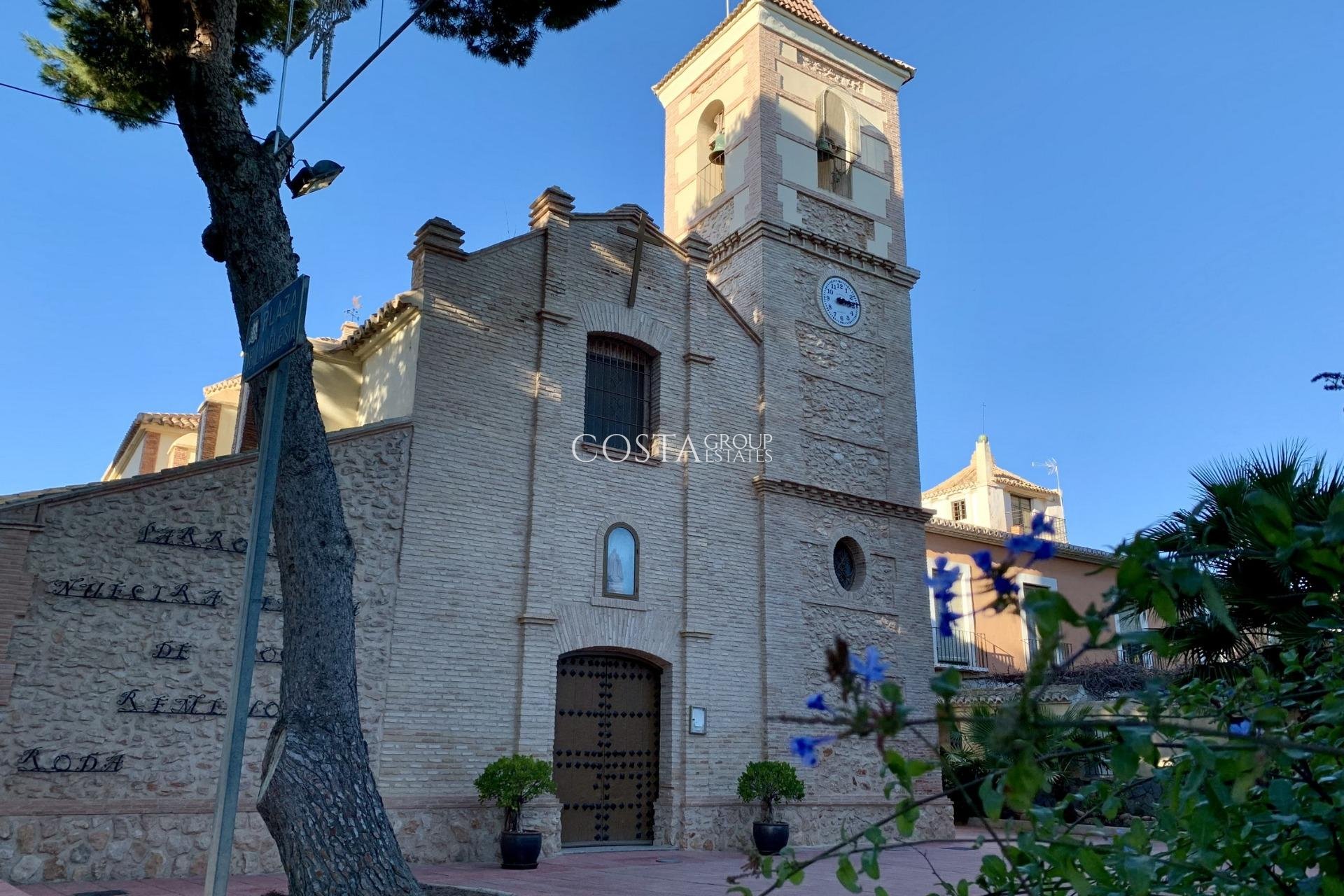 Neue Gebäude - Ground Floor Bungalow -
San Javier - Roda Golf