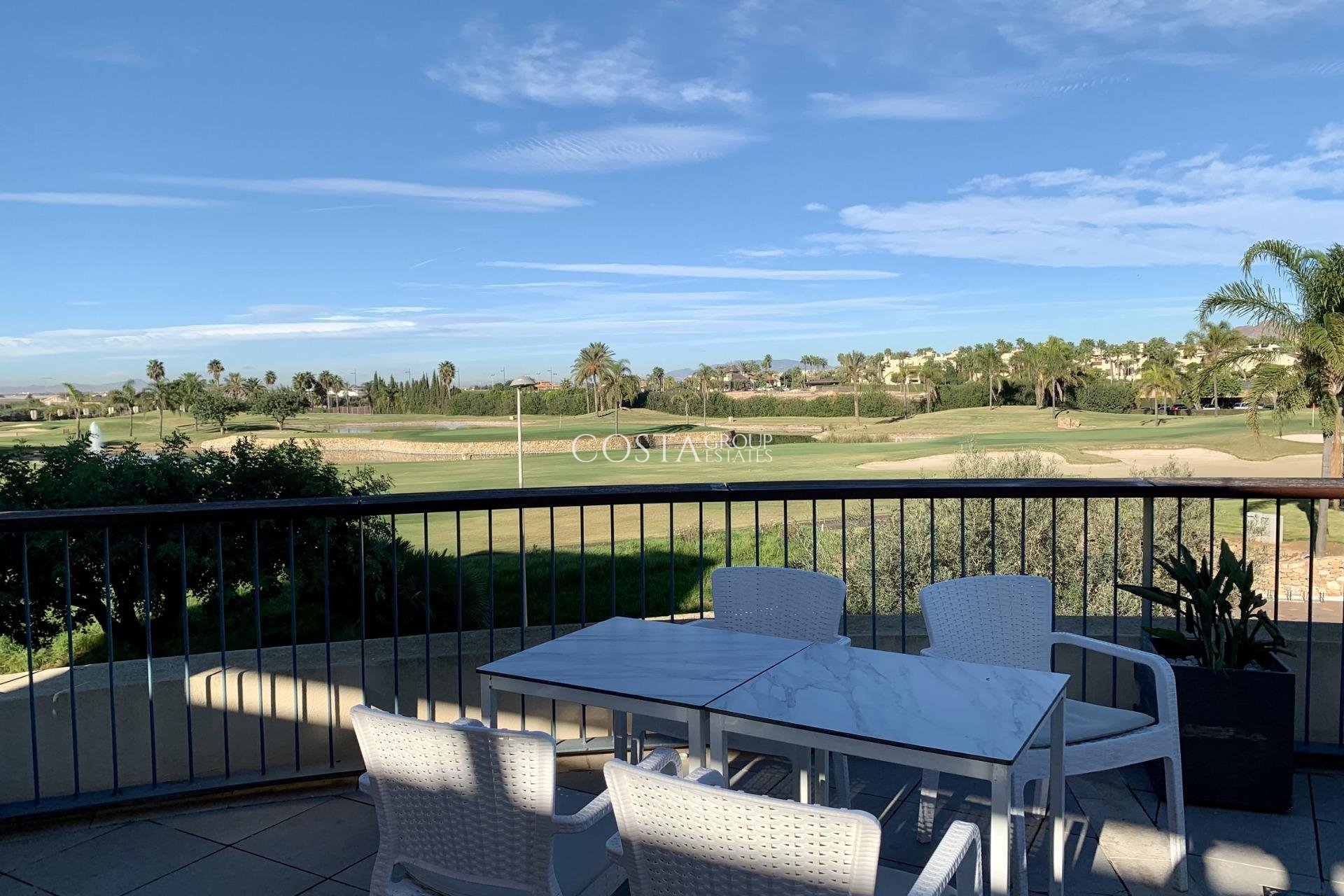 Neue Gebäude - Ground Floor Bungalow -
San Javier - Roda Golf