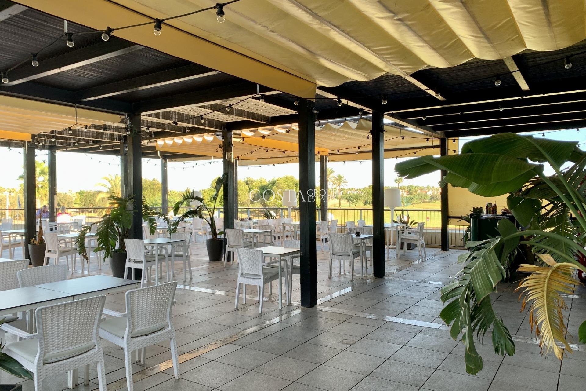 Neue Gebäude - Ground Floor Bungalow -
San Javier - Roda Golf