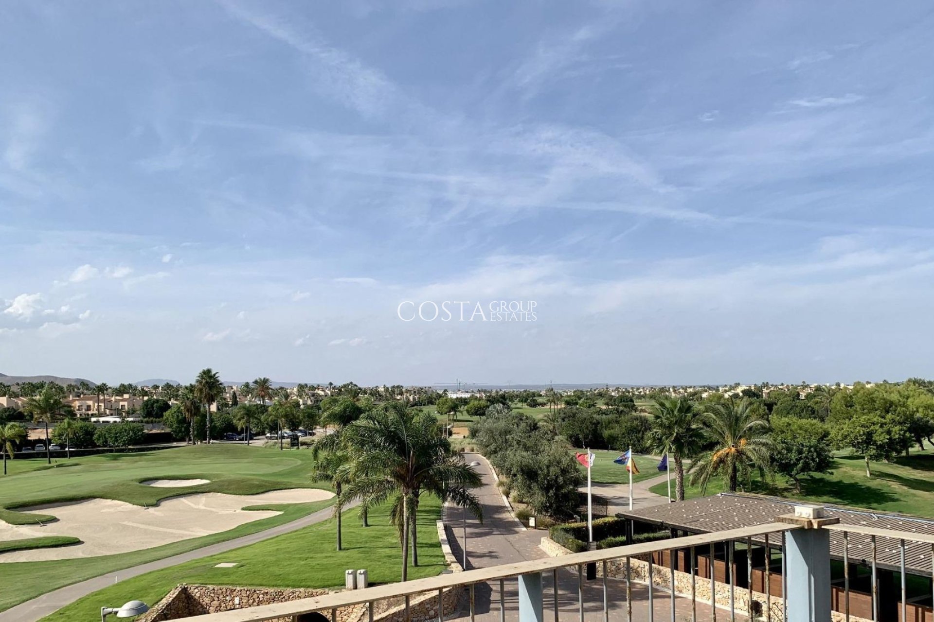 Neue Gebäude - Ground Floor Bungalow -
San Javier - Roda Golf