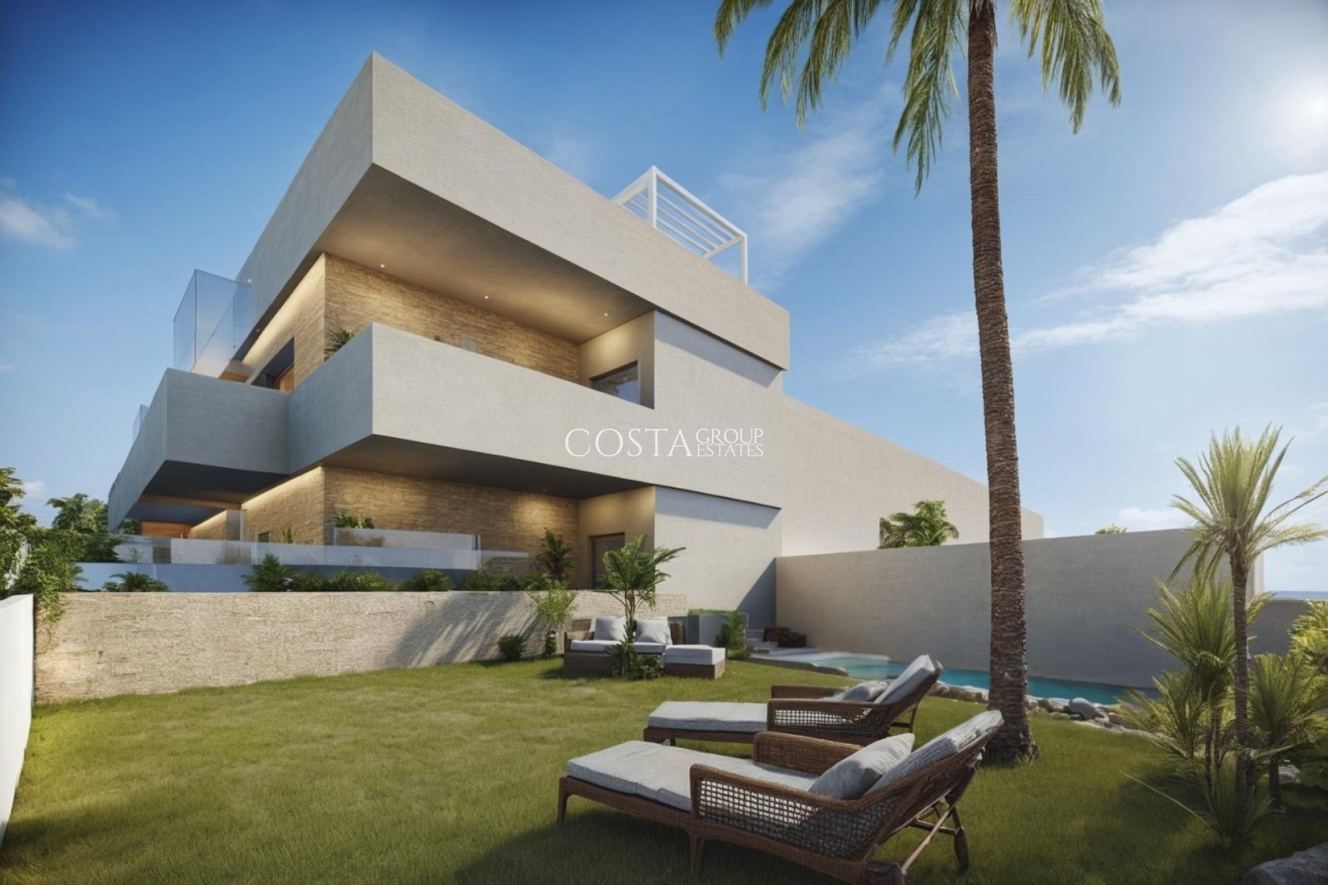 Neue Gebäude - Ground Floor Bungalow -
San Pedro del Pinatar - Los Cuarteros
