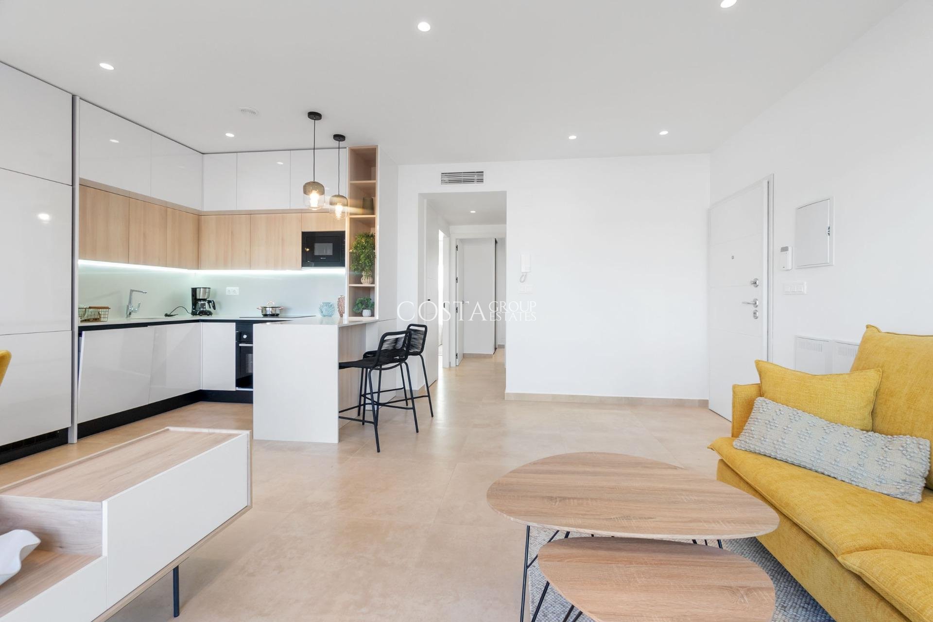 Neue Gebäude - Ground Floor Bungalow -
Torrevieja - Los Balcones
