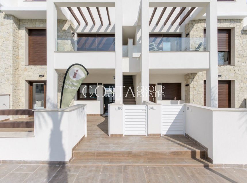 Neue Gebäude - Ground Floor Bungalow -
Torrevieja - Los Balcones