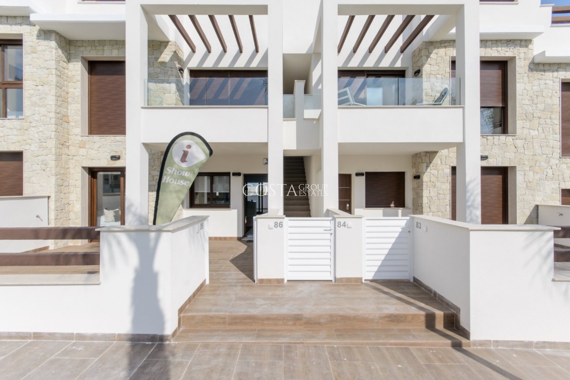 Neue Gebäude - Ground Floor Bungalow -
Torrevieja - Los Balcones