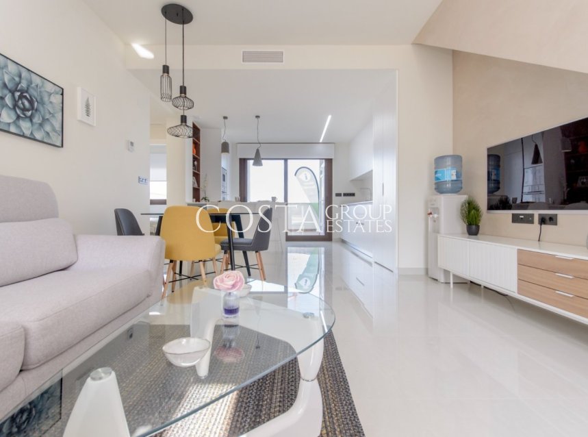 Neue Gebäude - Ground Floor Bungalow -
Torrevieja - Los Balcones