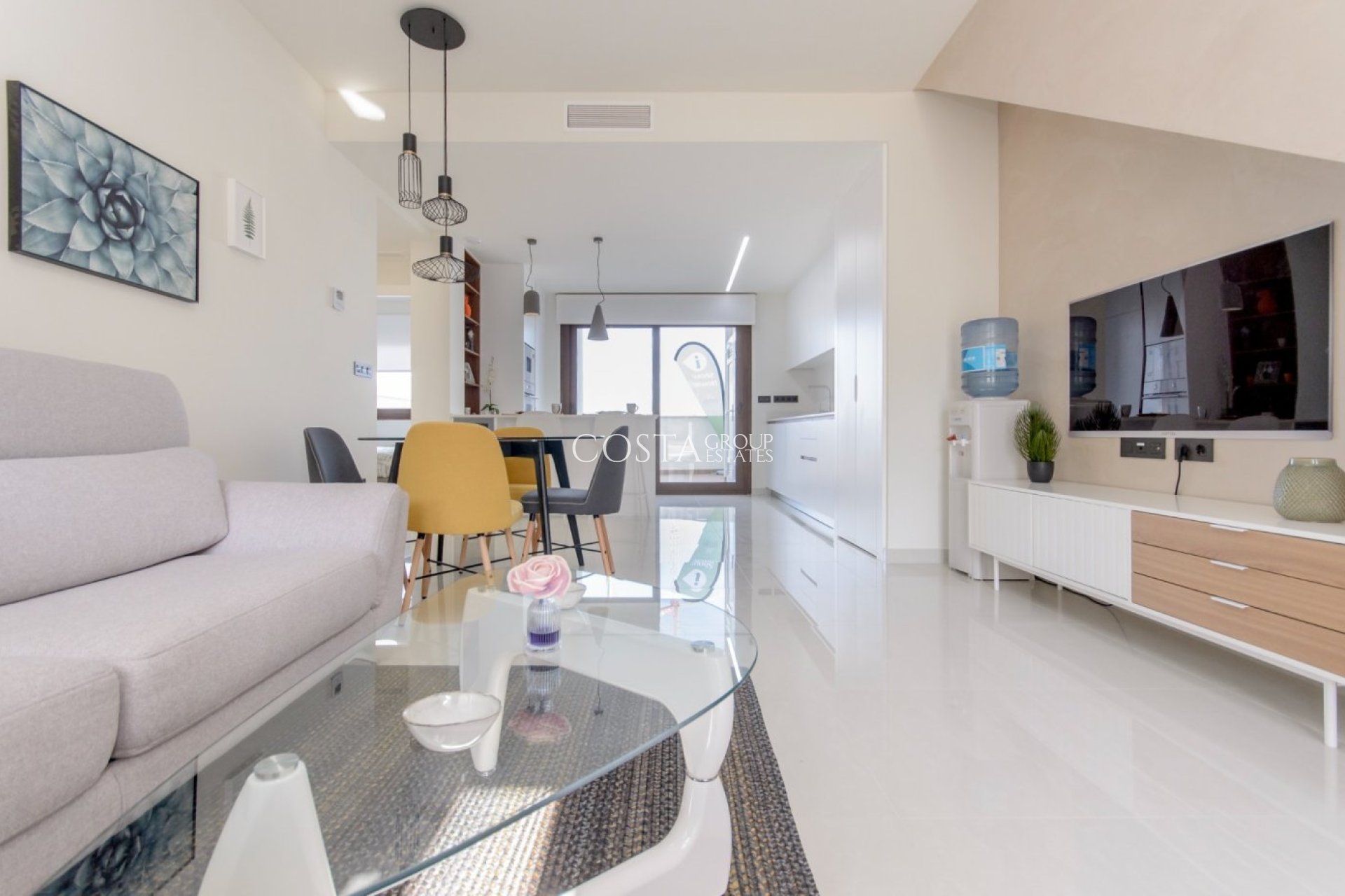 Neue Gebäude - Ground Floor Bungalow -
Torrevieja - Los Balcones