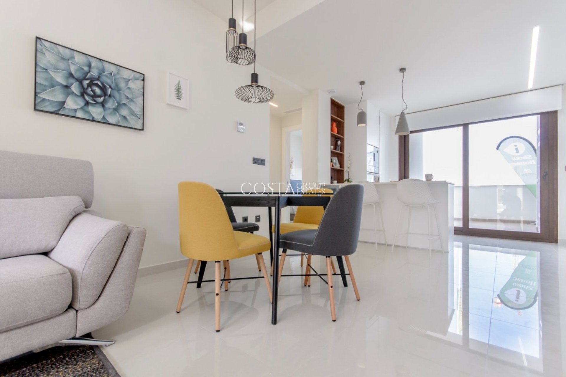 Neue Gebäude - Ground Floor Bungalow -
Torrevieja - Los Balcones