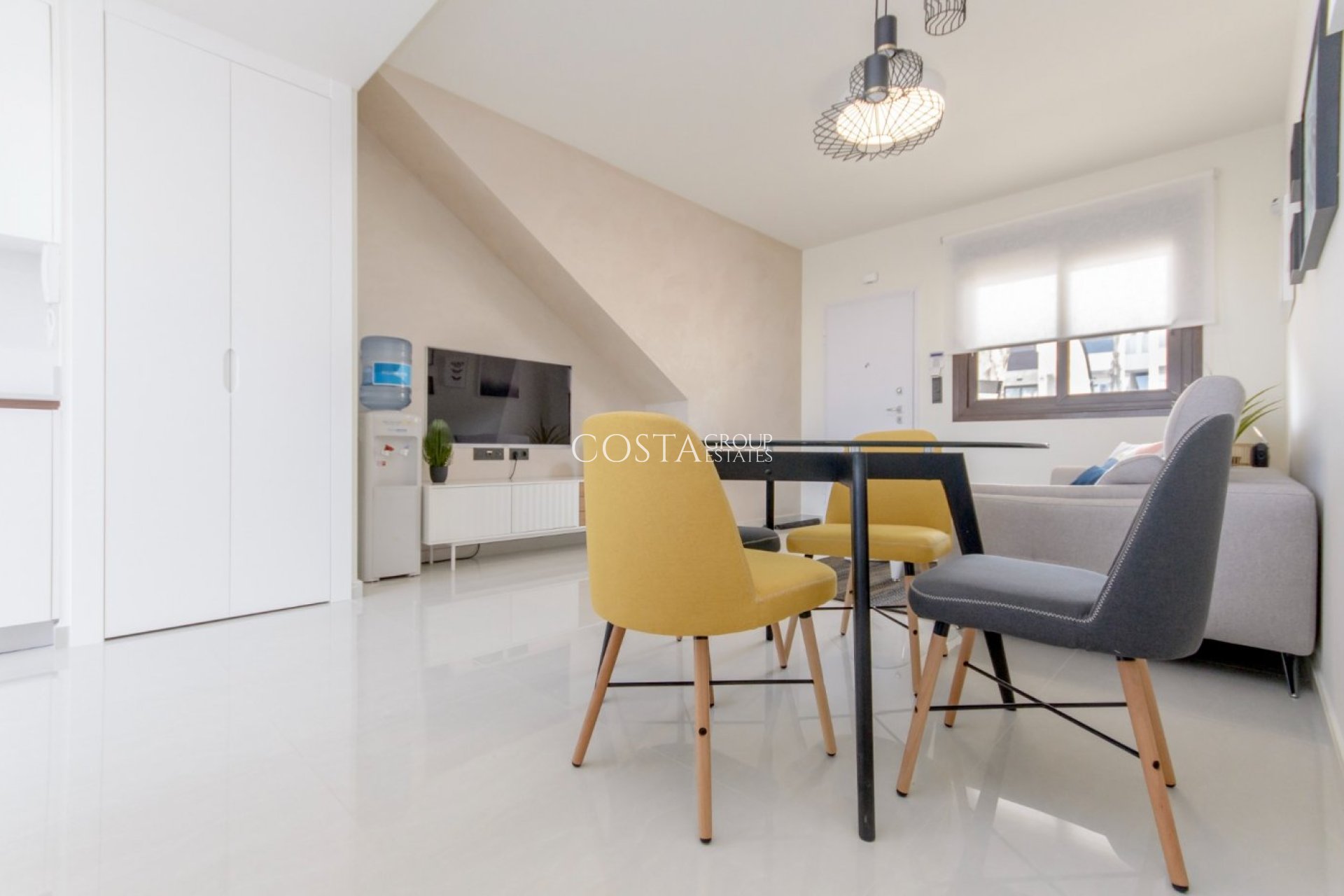 Neue Gebäude - Ground Floor Bungalow -
Torrevieja - Los Balcones