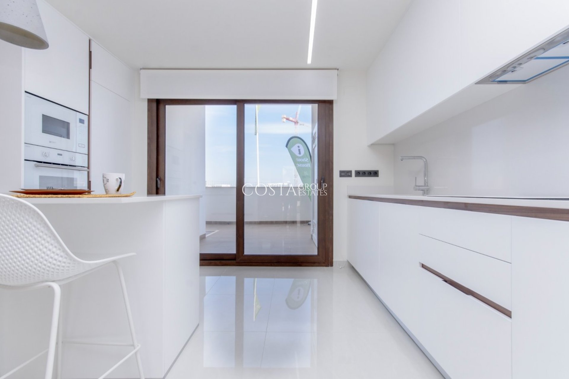 Neue Gebäude - Ground Floor Bungalow -
Torrevieja - Los Balcones