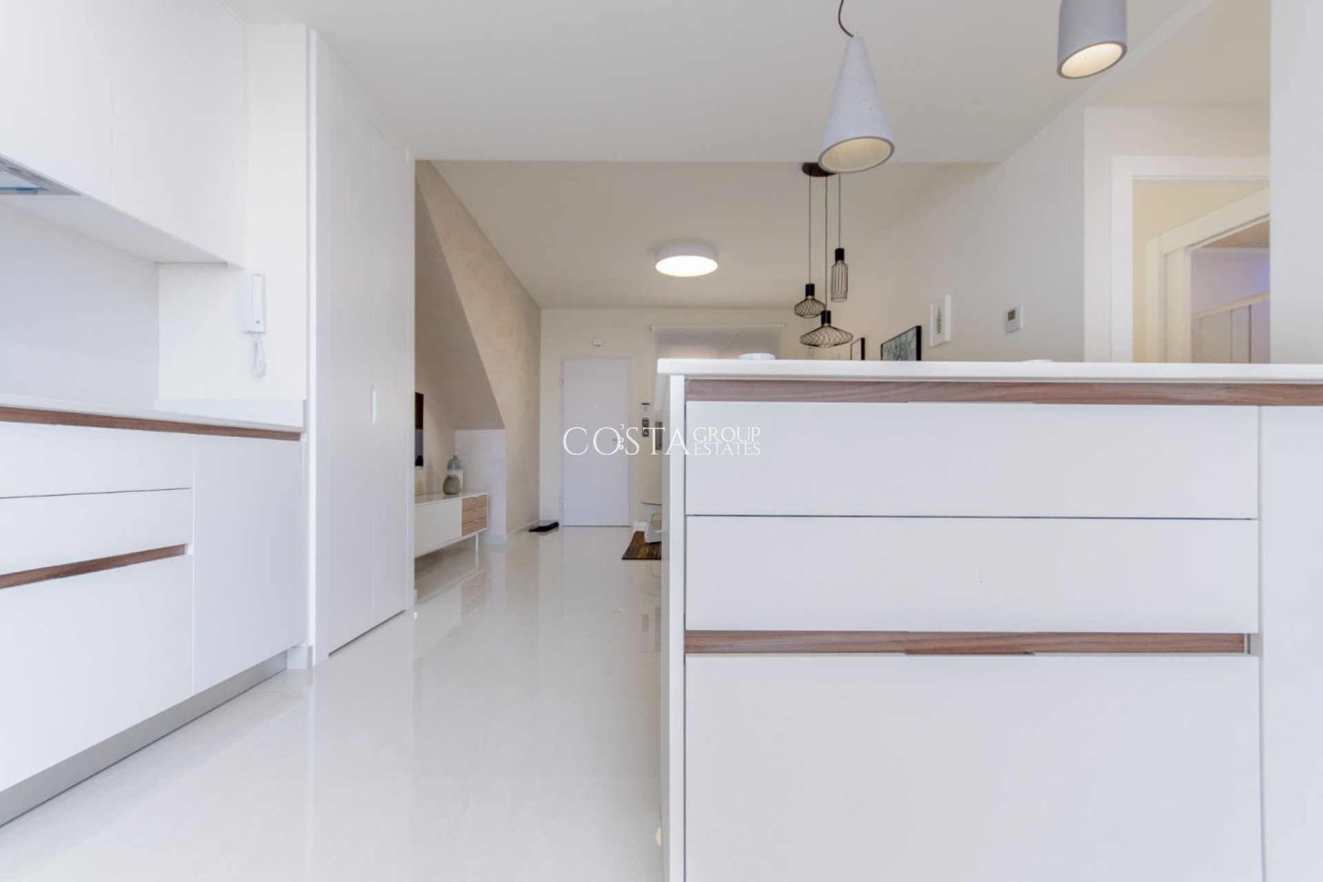 Neue Gebäude - Ground Floor Bungalow -
Torrevieja - Los Balcones