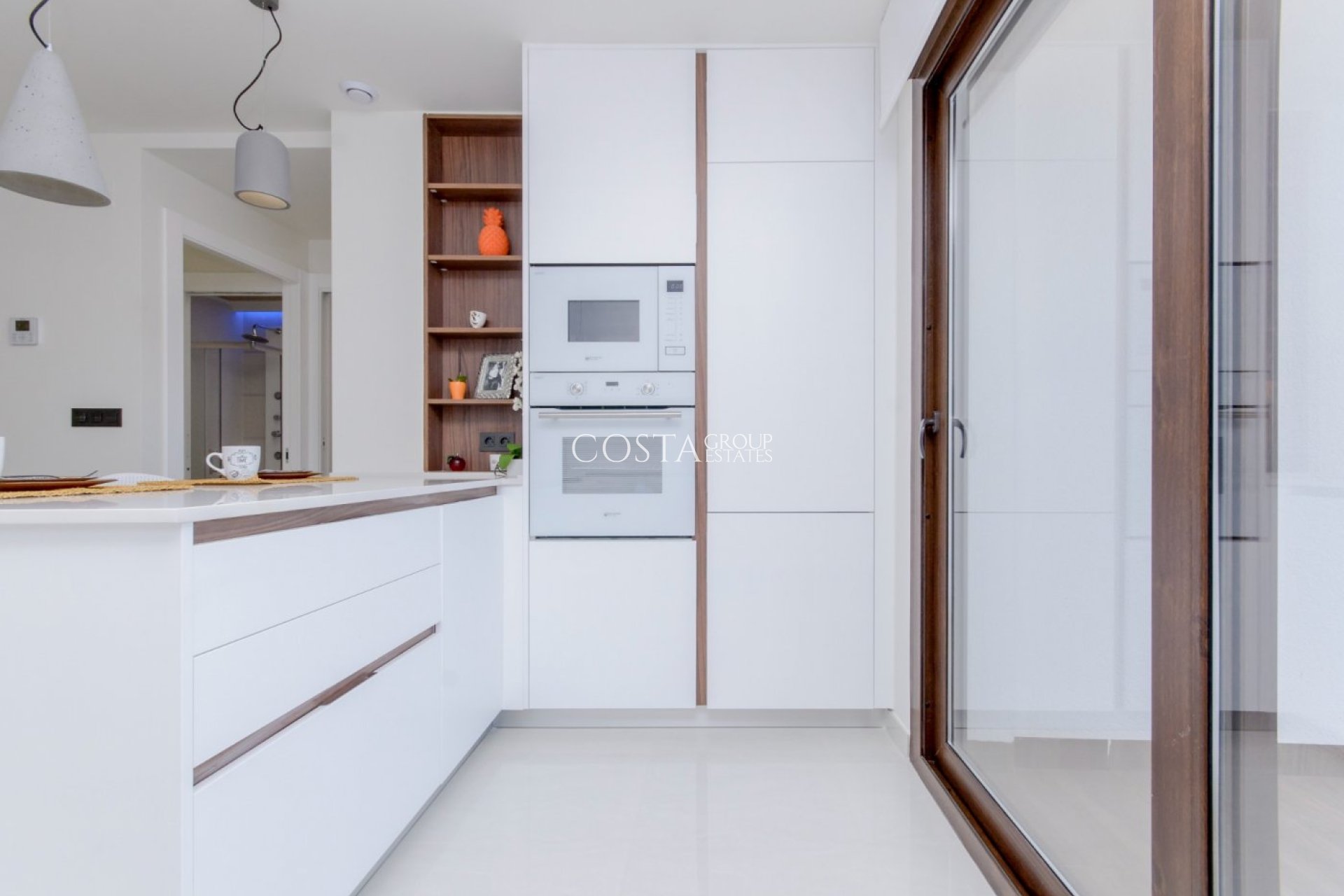 Neue Gebäude - Ground Floor Bungalow -
Torrevieja - Los Balcones