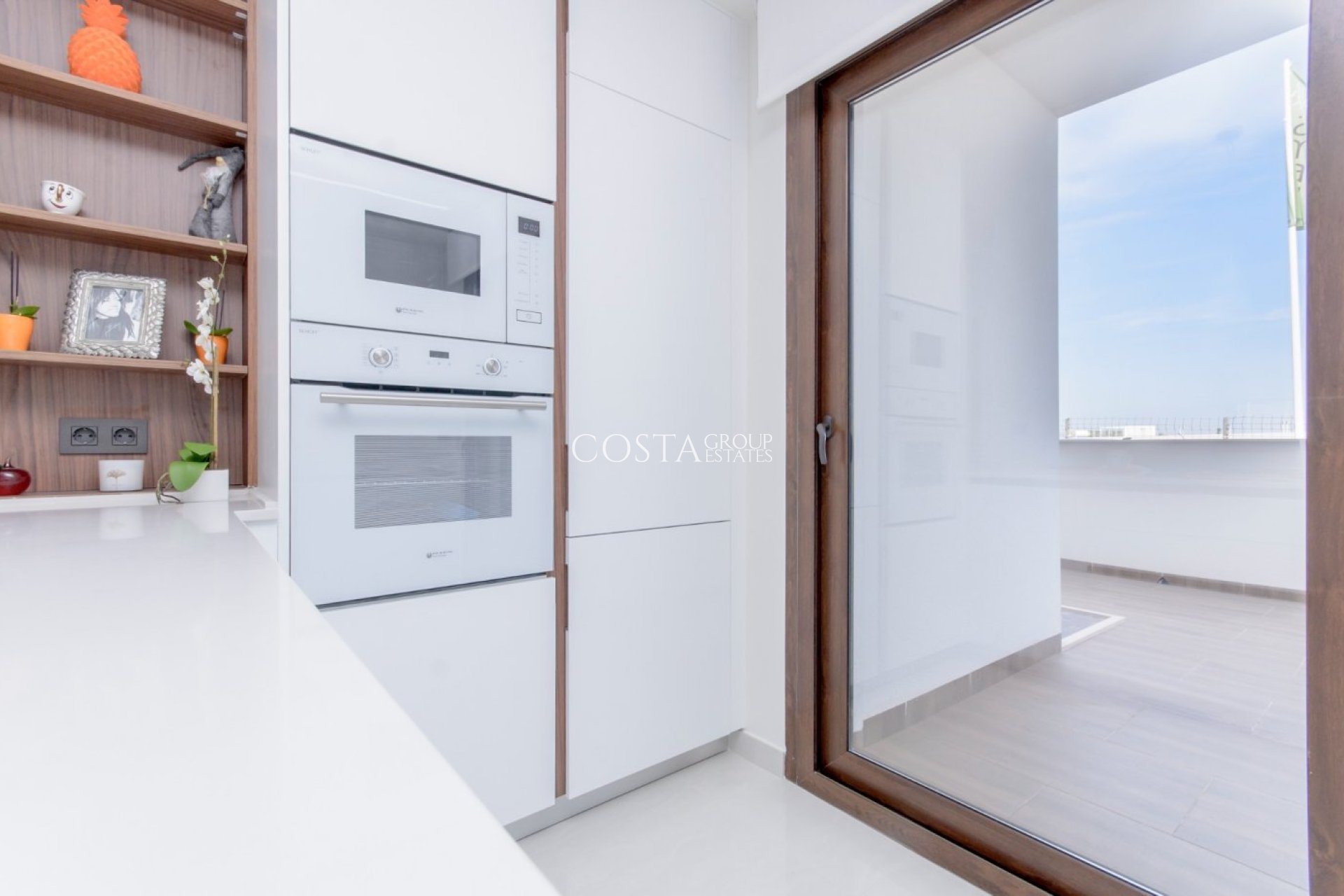 Neue Gebäude - Ground Floor Bungalow -
Torrevieja - Los Balcones