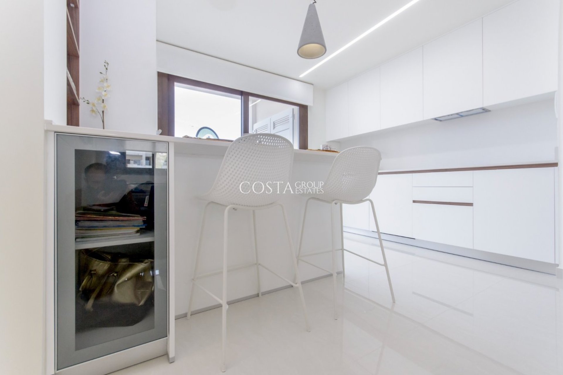 Neue Gebäude - Ground Floor Bungalow -
Torrevieja - Los Balcones