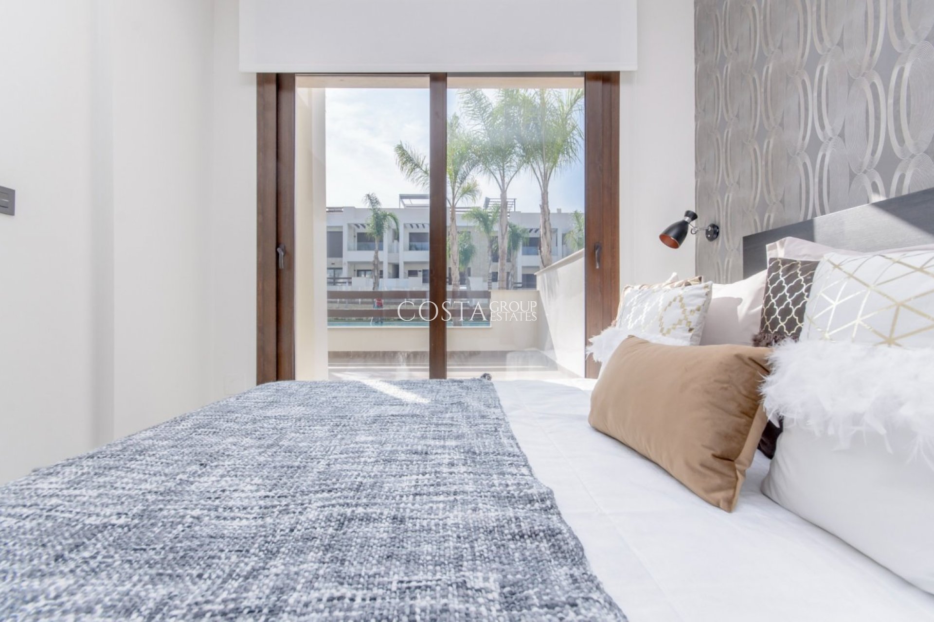 Neue Gebäude - Ground Floor Bungalow -
Torrevieja - Los Balcones