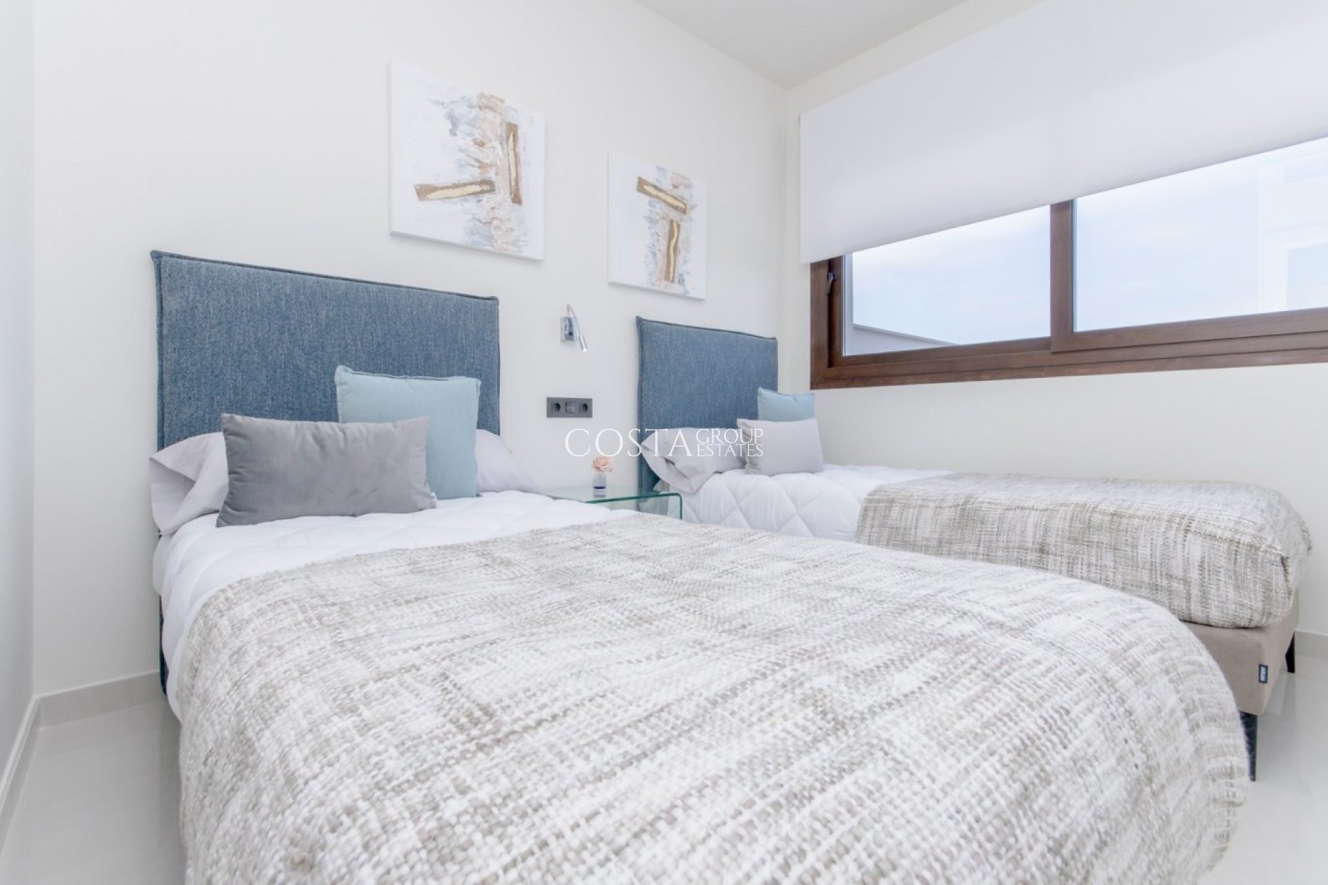 Neue Gebäude - Ground Floor Bungalow -
Torrevieja - Los Balcones