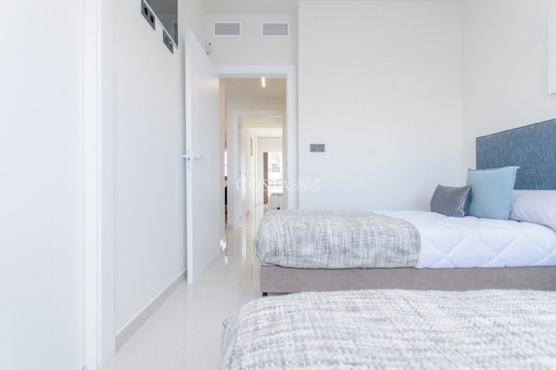 Neue Gebäude - Ground Floor Bungalow -
Torrevieja - Los Balcones