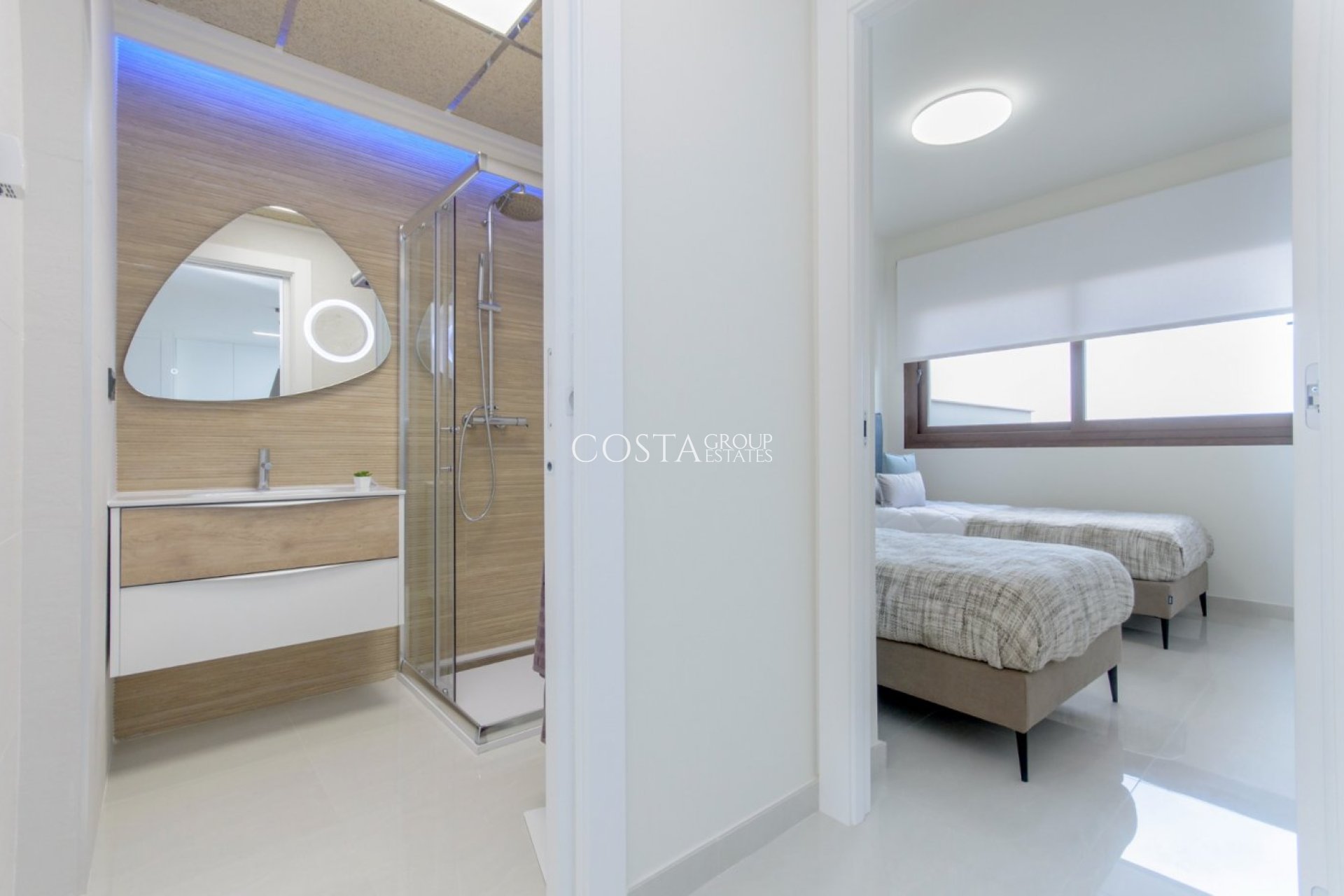 Neue Gebäude - Ground Floor Bungalow -
Torrevieja - Los Balcones