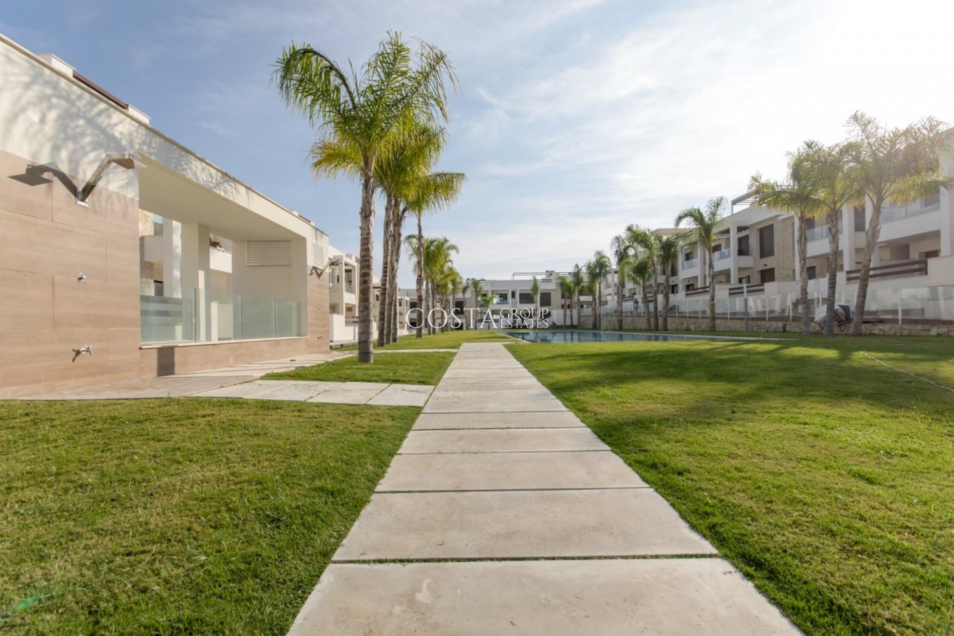 Neue Gebäude - Ground Floor Bungalow -
Torrevieja - Los Balcones