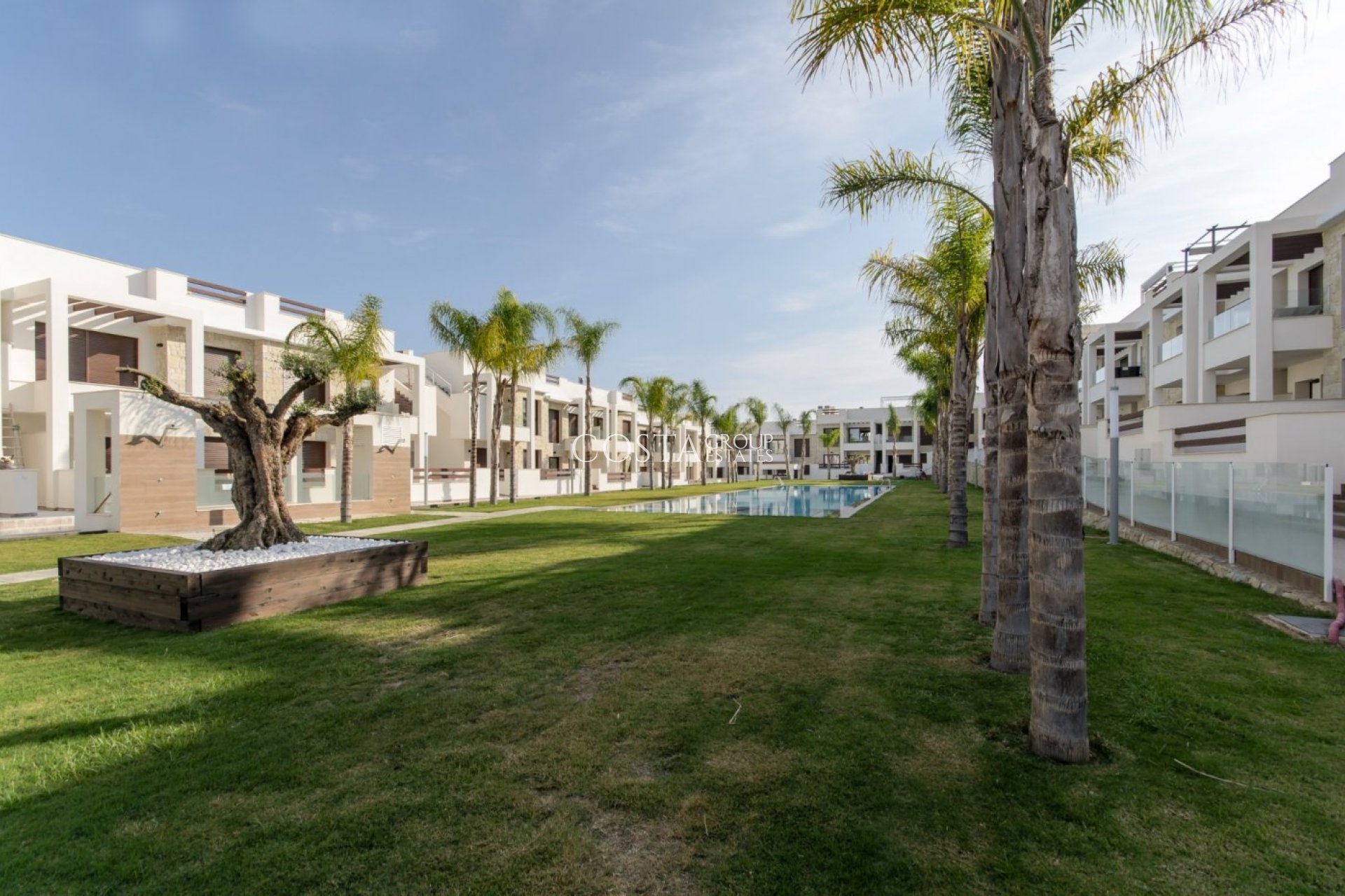 Neue Gebäude - Ground Floor Bungalow -
Torrevieja - Los Balcones