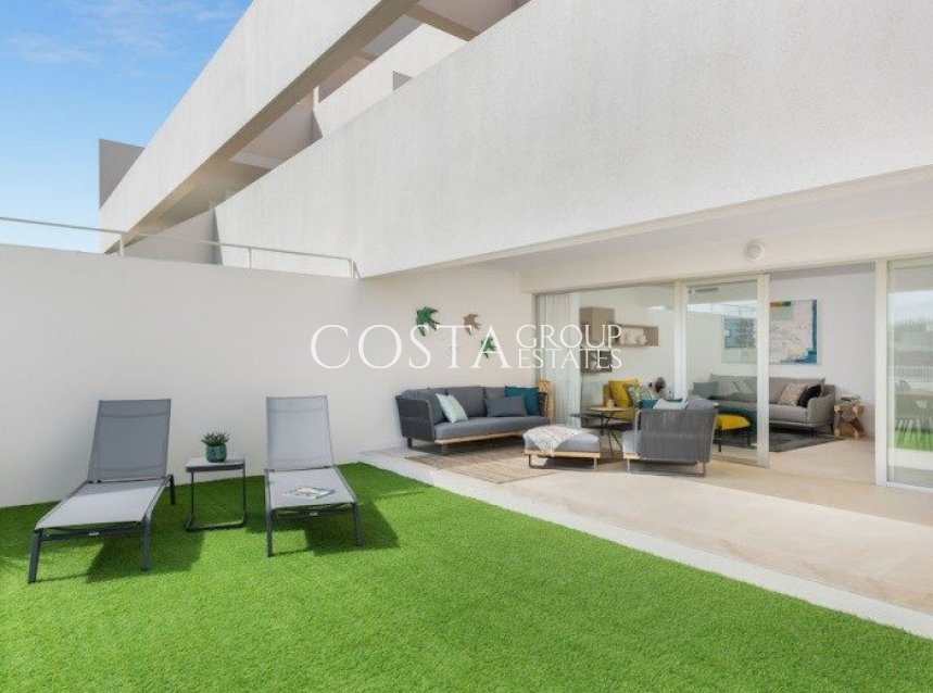 Neue Gebäude - Ground Floor Bungalow -
Torrevieja - Los Balcones