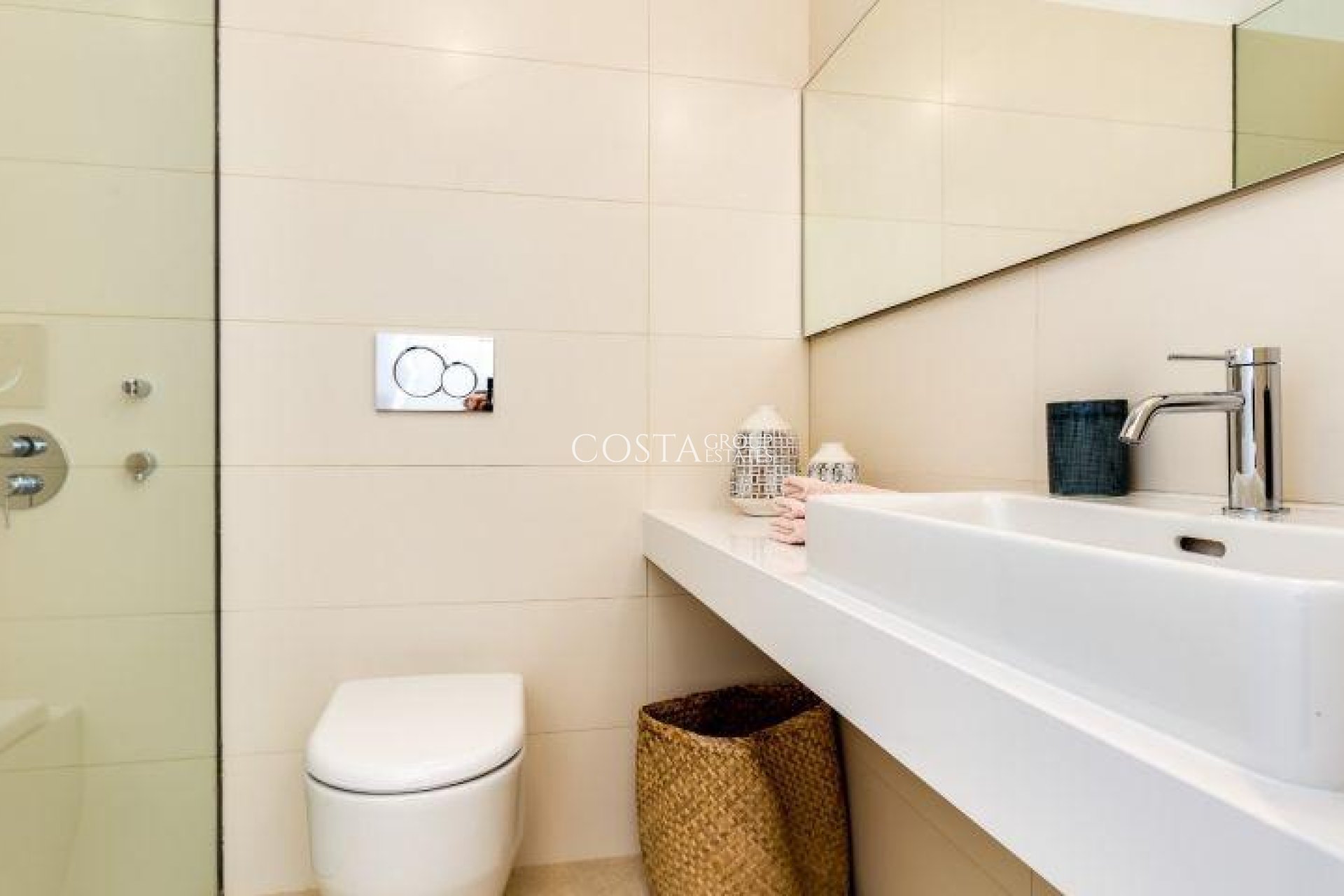 Neue Gebäude - Ground Floor Bungalow -
Torrevieja - Los Balcones