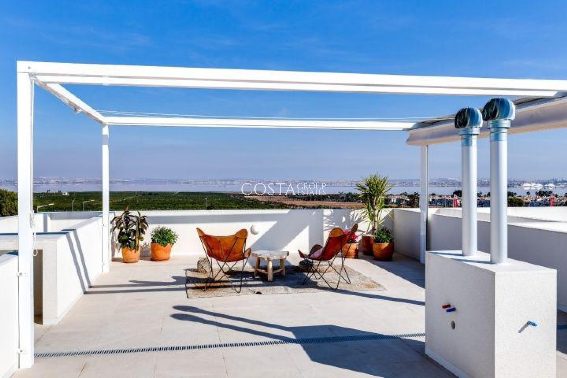 Neue Gebäude - Ground Floor Bungalow -
Torrevieja - Los Balcones