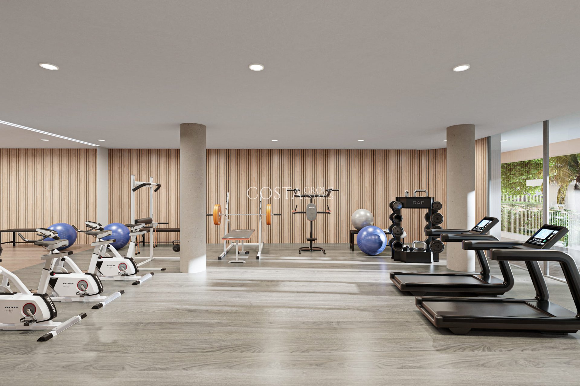 Neue Gebäude - ground-floor -
Estepona