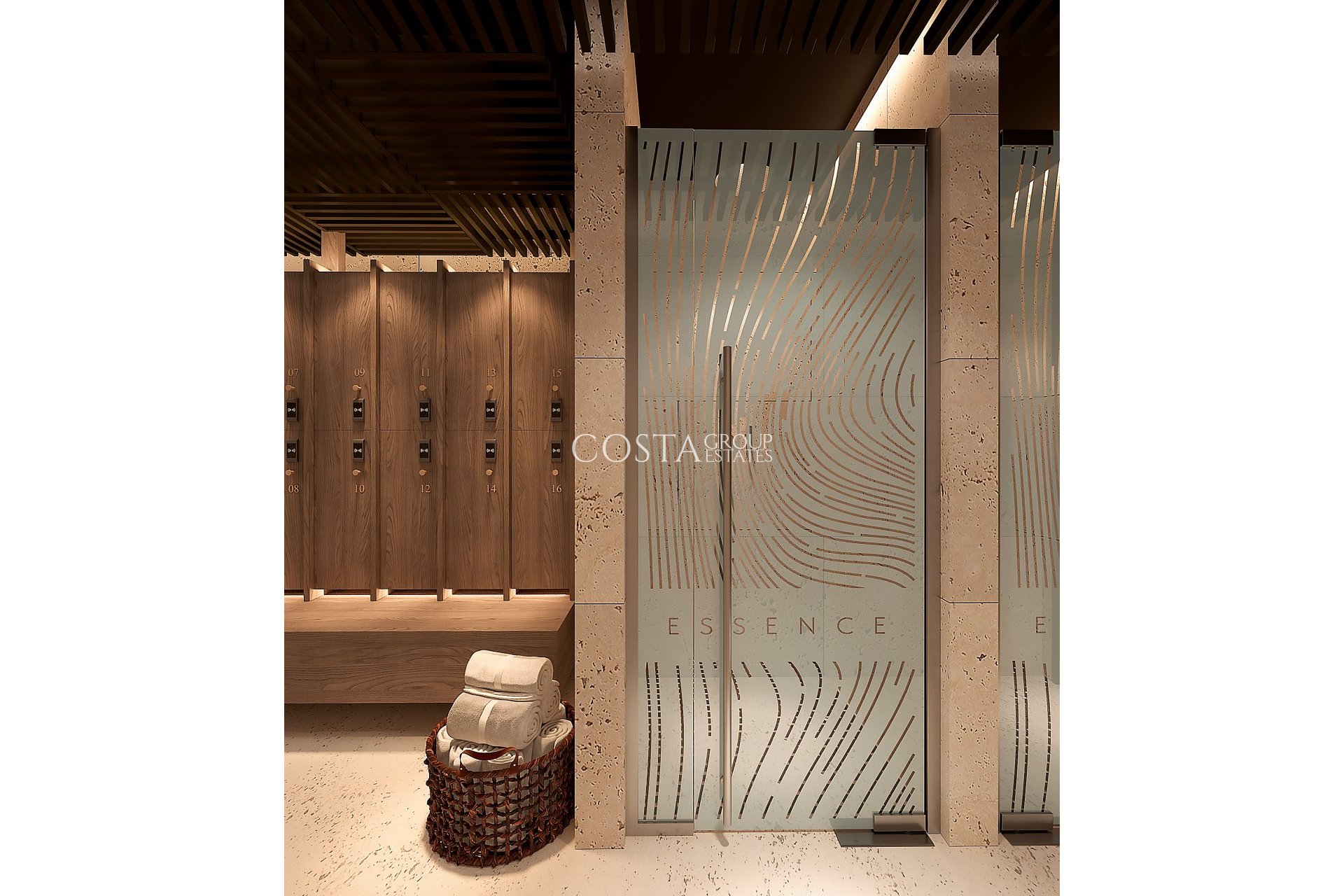 Neue Gebäude - ground-floor -
Estepona