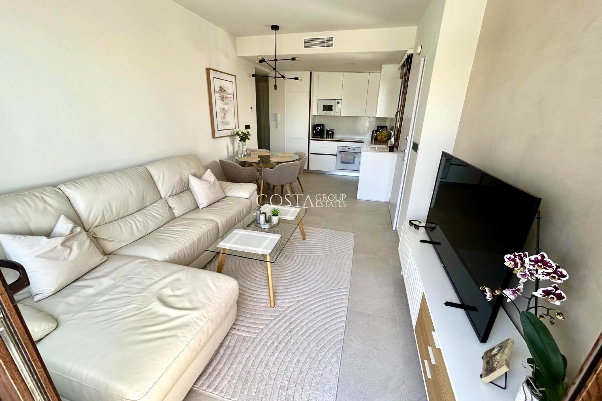 Neue Gebäude - ground-floor -
Torrevieja - Centro