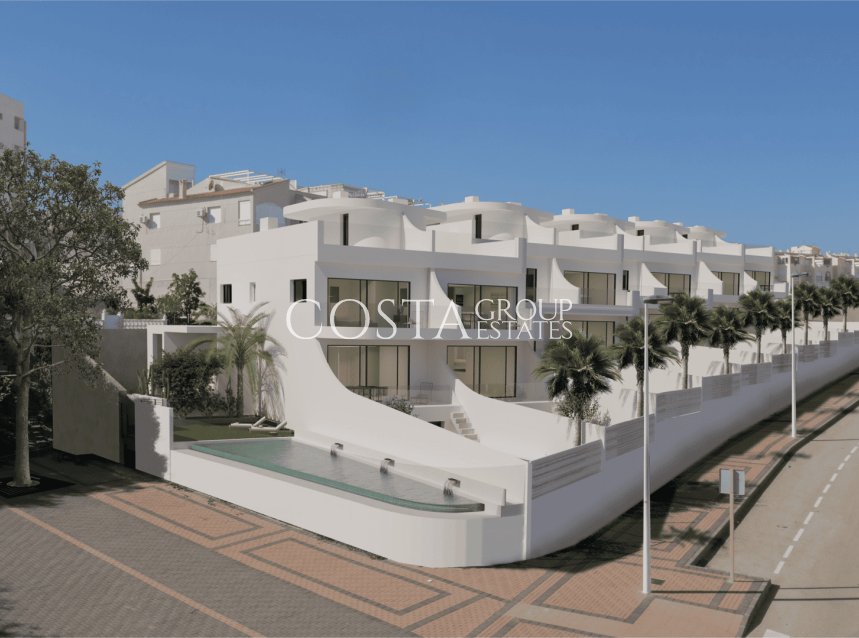 Neue Gebäude - high-bungalow -
Torrevieja - Centro