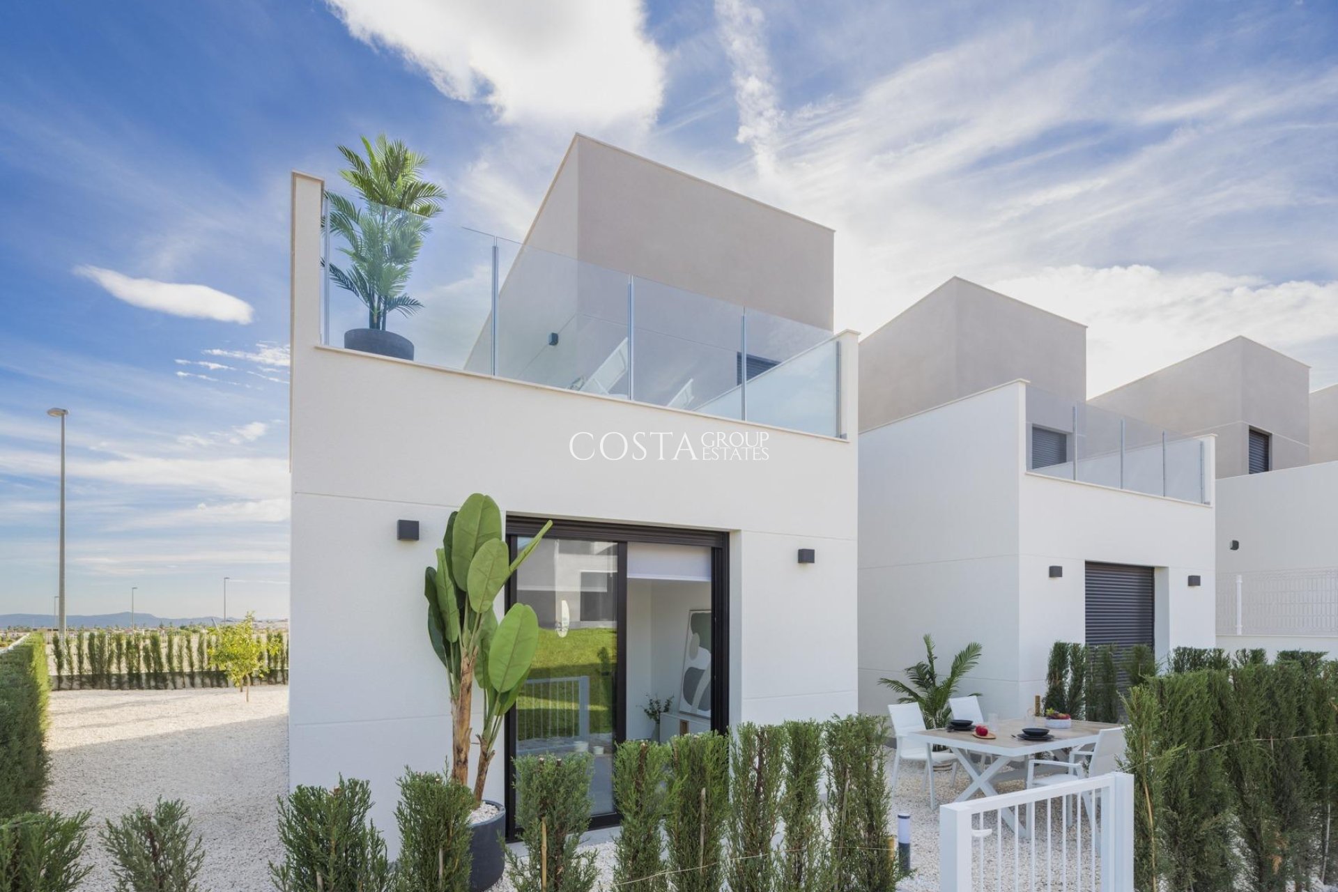 Neue Gebäude - House -
Banos y Mendigo - Altaona Golf