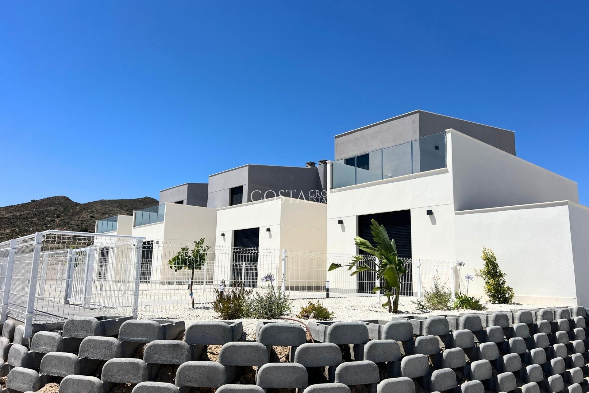 Neue Gebäude - House -
Banos y Mendigo - Altaona Golf