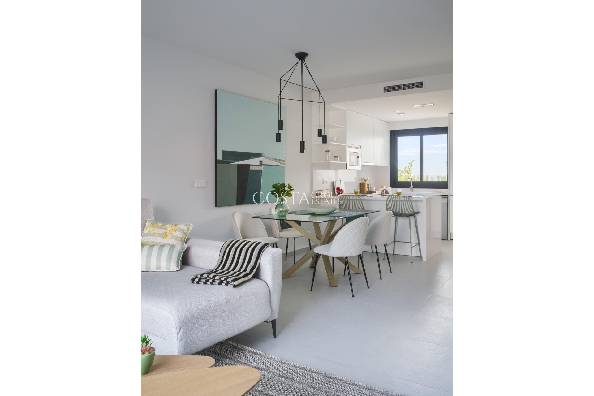 Neue Gebäude - House -
Banos y Mendigo - Altaona Golf
