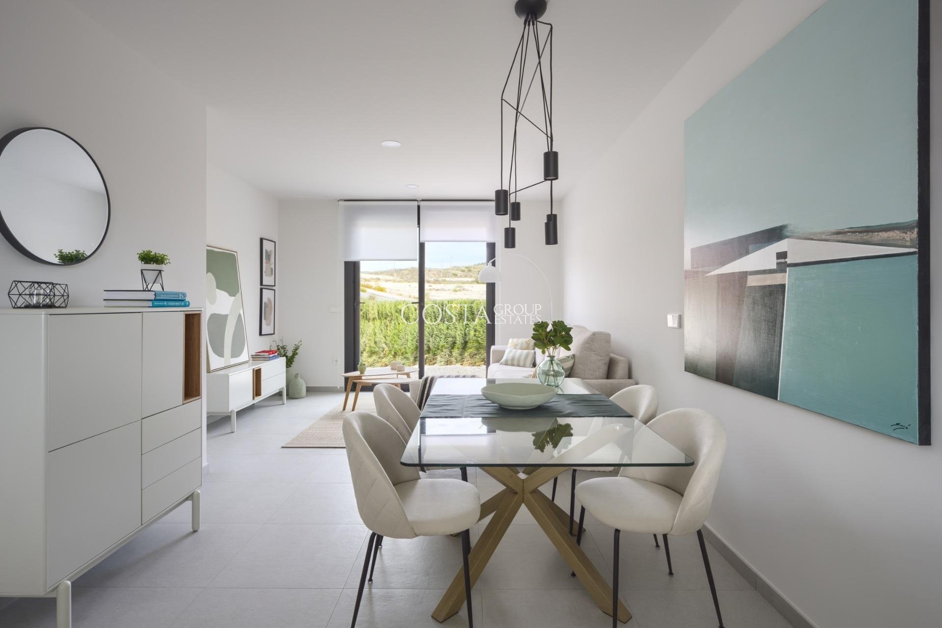 Neue Gebäude - House -
Banos y Mendigo - Altaona Golf