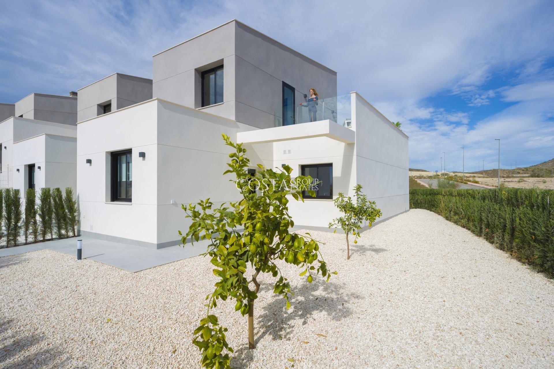 Neue Gebäude - House -
Banos y Mendigo - Altaona Golf