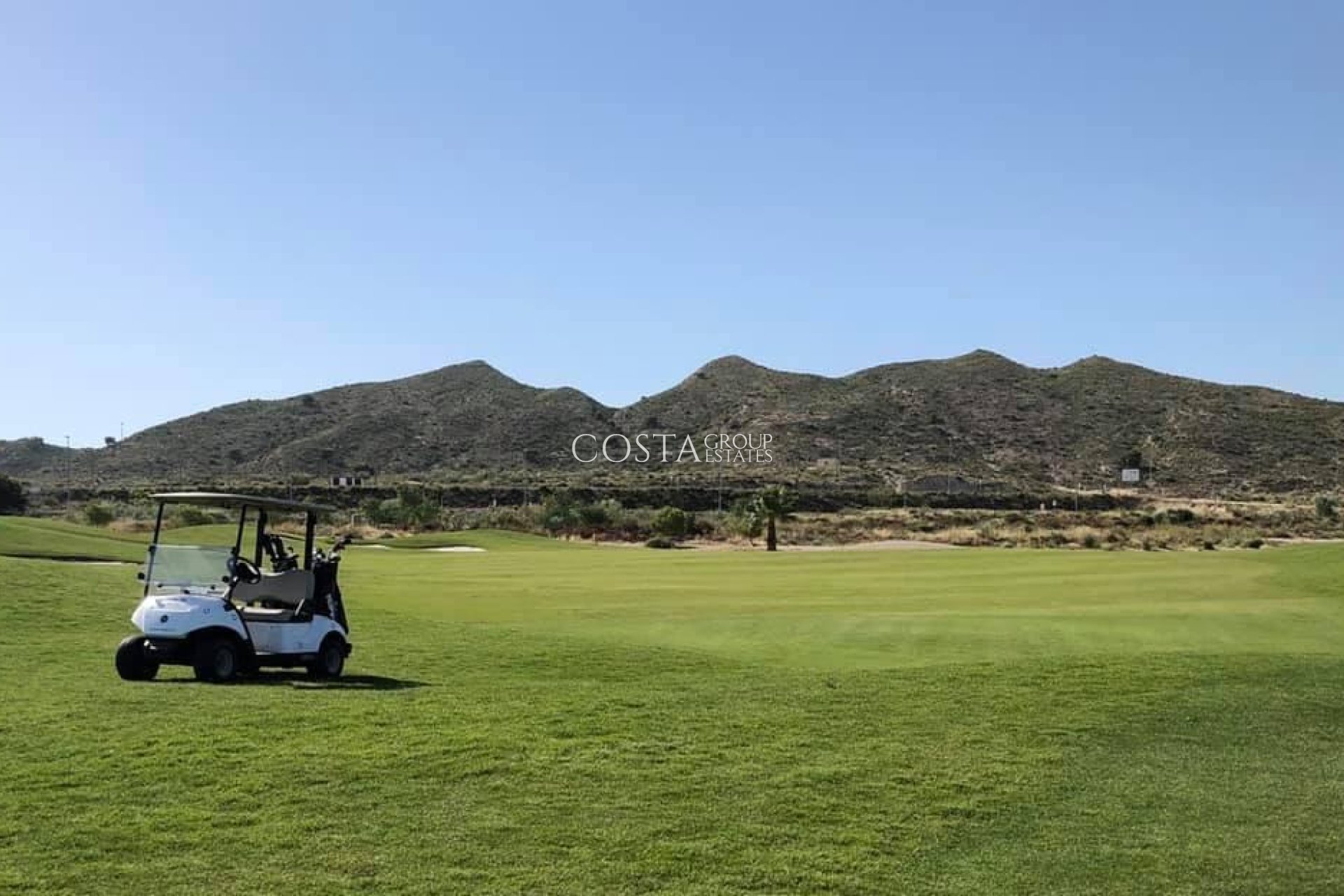 Neue Gebäude - House -
Banos y Mendigo - Altaona Golf