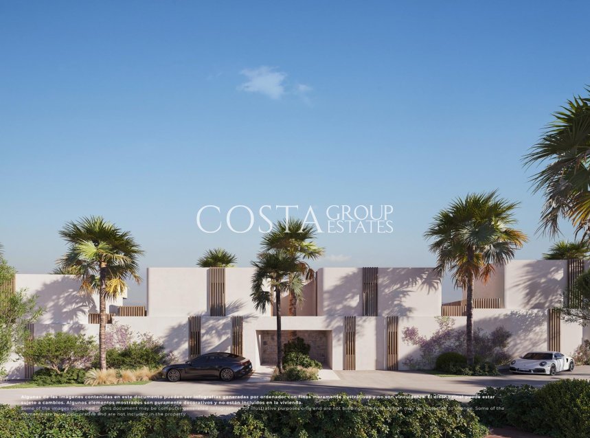 Neue Gebäude - House -
Banos y Mendigo - El Valle Golf