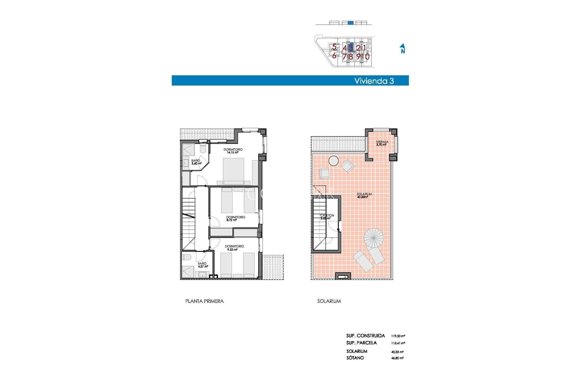 Neue Gebäude - House -
Bigastro - pueblo