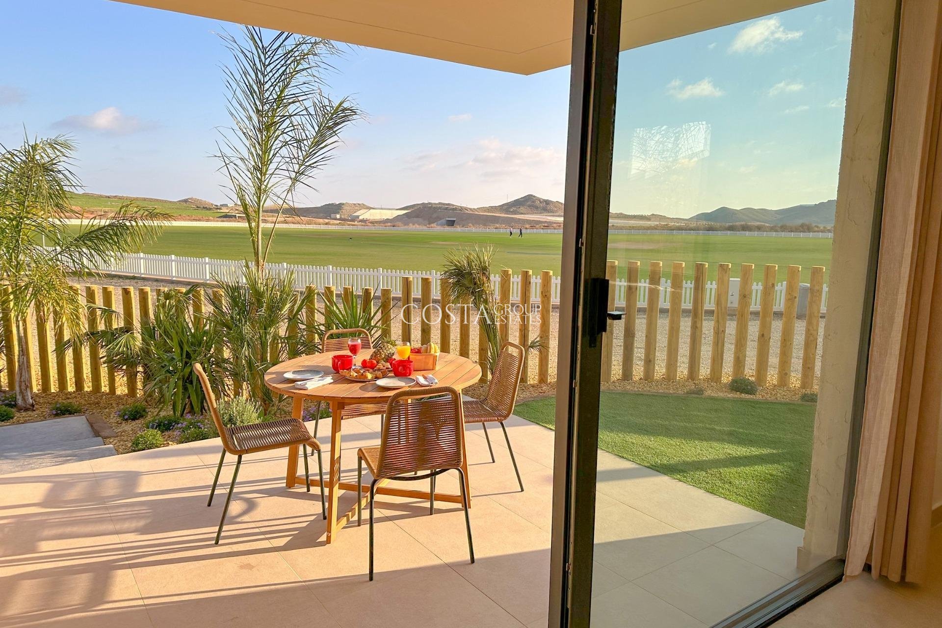 Neue Gebäude - House -
Cuevas Del Almanzora - Desert Springs Golf Club