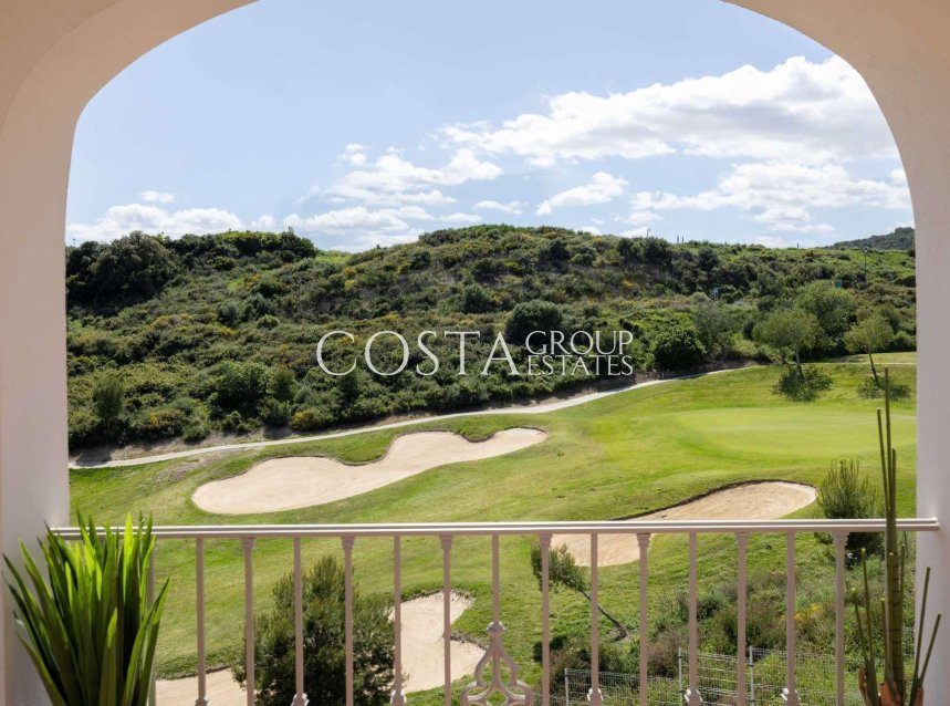 Neue Gebäude - House -
Estepona - Azata Golf
