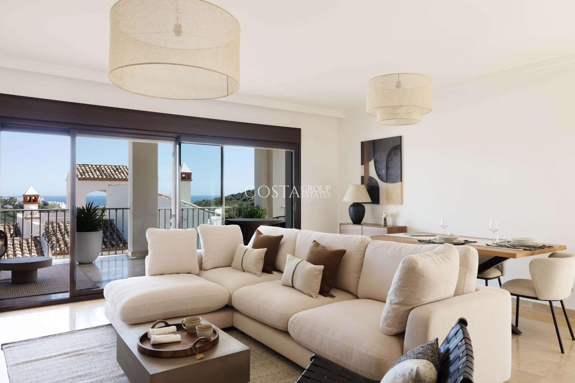 Neue Gebäude - House -
Estepona - Azata Golf