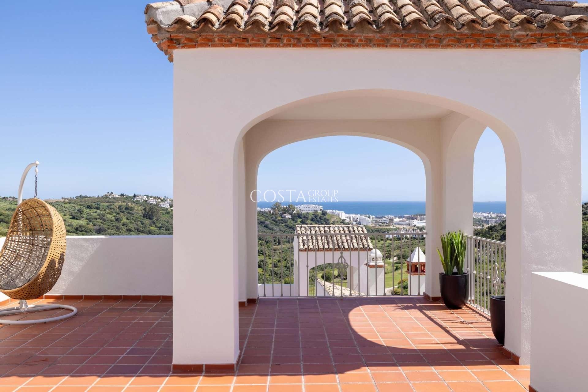 Neue Gebäude - House -
Estepona - Azata Golf
