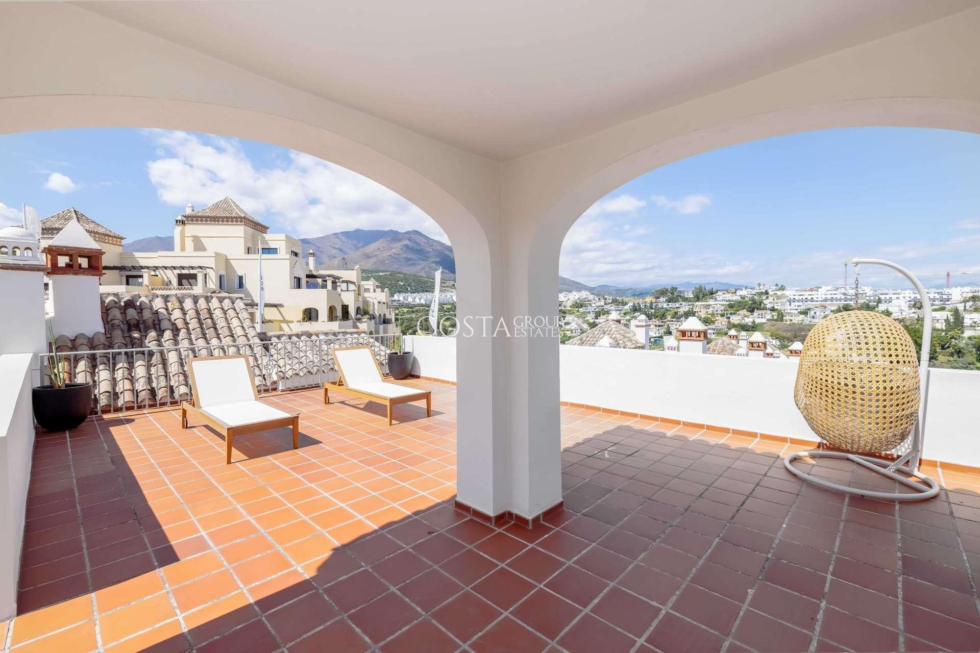 Neue Gebäude - House -
Estepona - Azata Golf
